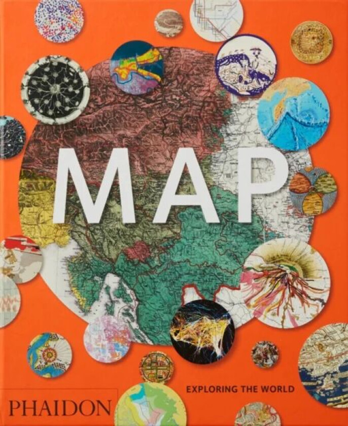 Map av Phaidon Editors