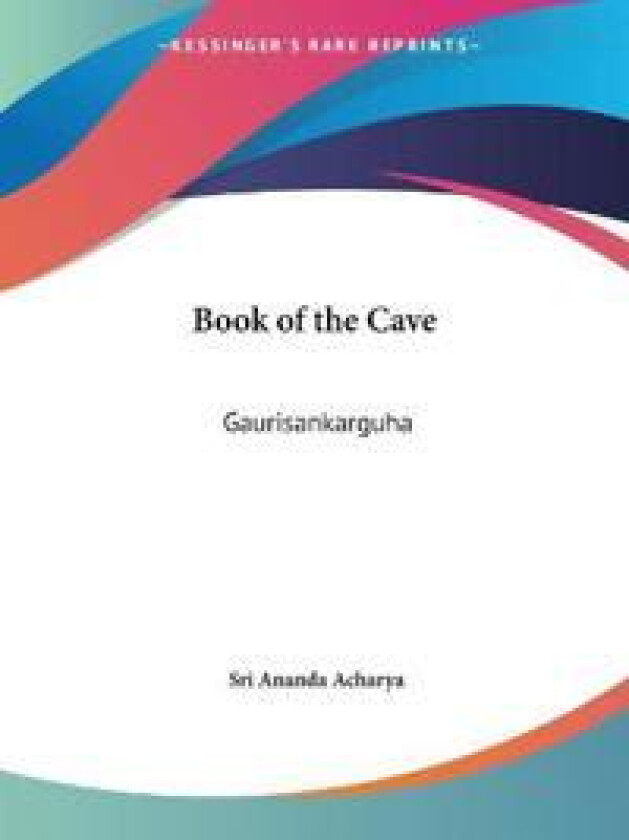 Book of the Cave