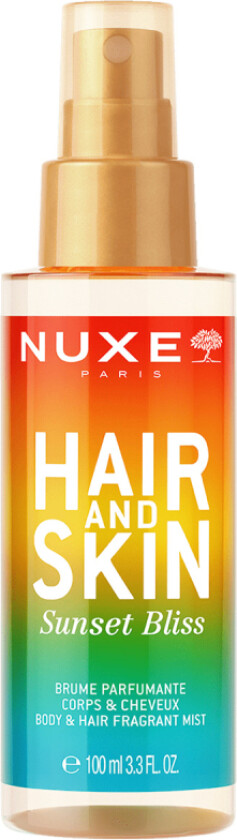 Nuxe Hair & Skin Sunset Bliss (100 ml)