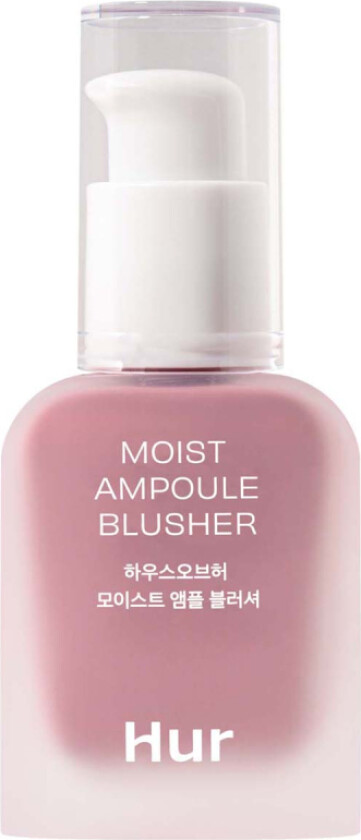 House of Hur Moist Ampoule Blusher (20 ml) 04 Lavender Flush