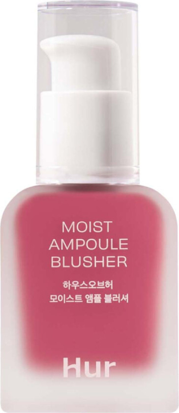 House of Hur Moist Ampoule Blusher (20 ml) 07 Pink Rosie
