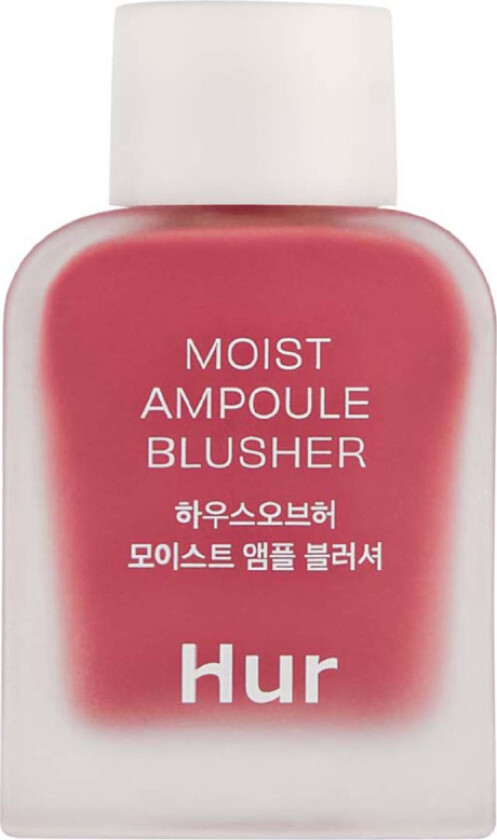 House of Hur Moist Ampoule Blusher (10 ml) 02 Deep Plum