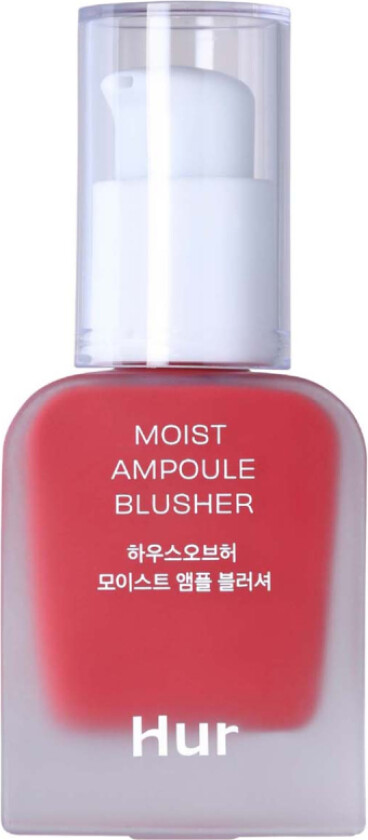 House of Hur Moist Ampoule Blusher (20 ml) 02 Deep Plum