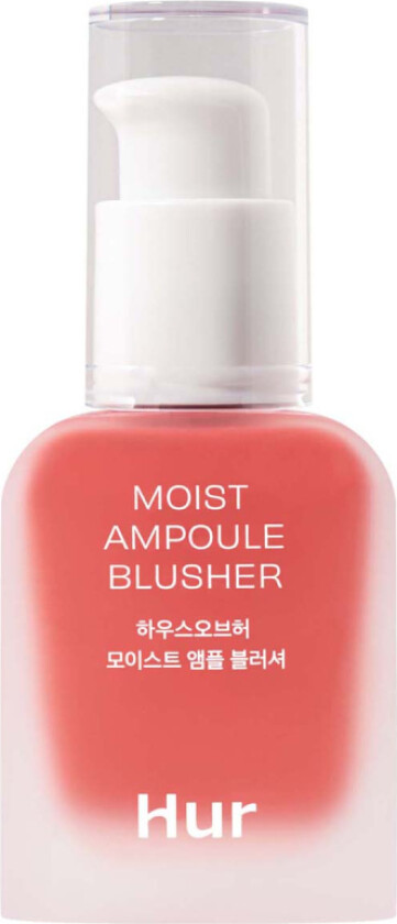 House of Hur Moist Ampoule Blusher (20 ml) 05 Peach Coral