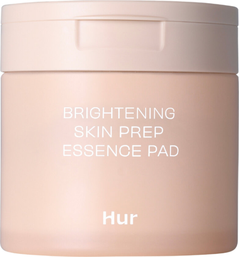 House of Hur Brightening Skin Prep Essence Pad (70 pads)