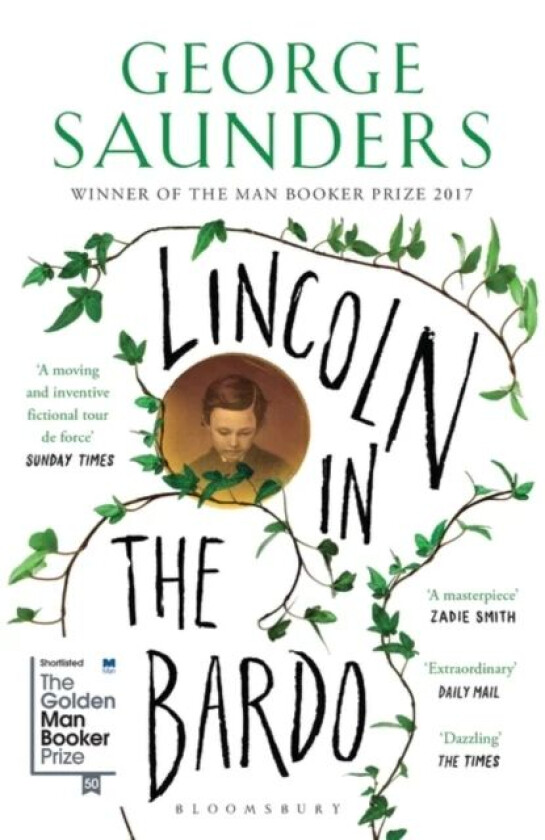 Lincoln in the Bardo av George Saunders