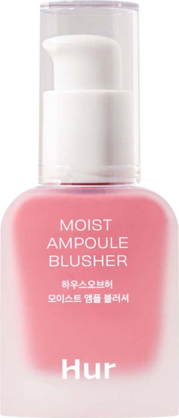 House of Hur Moist Ampoule Blusher (20 ml) 06 Cherry Blossom