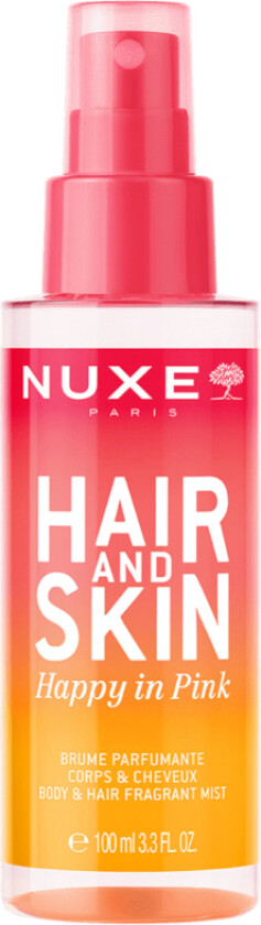 Nuxe Hair & Skin Happy In Pink (100 ml)