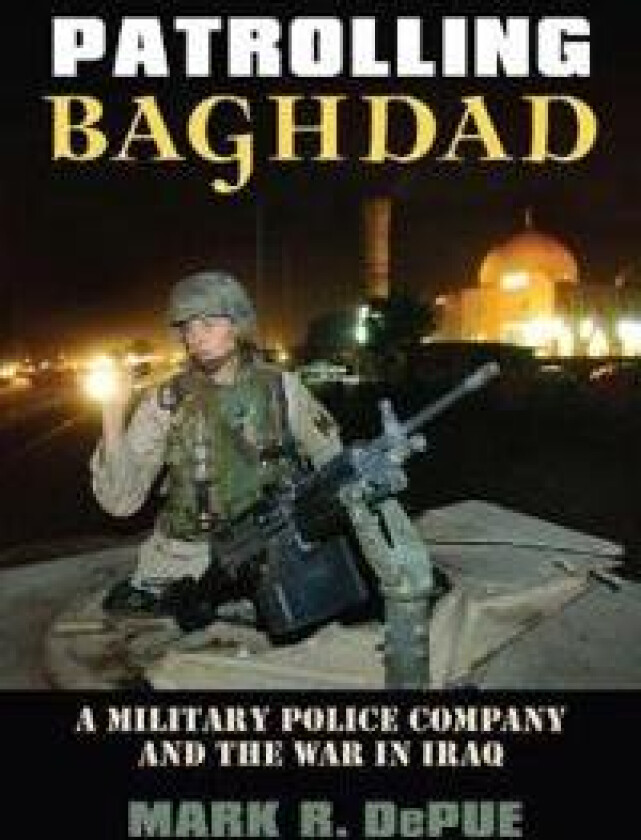 Patrolling Baghdad