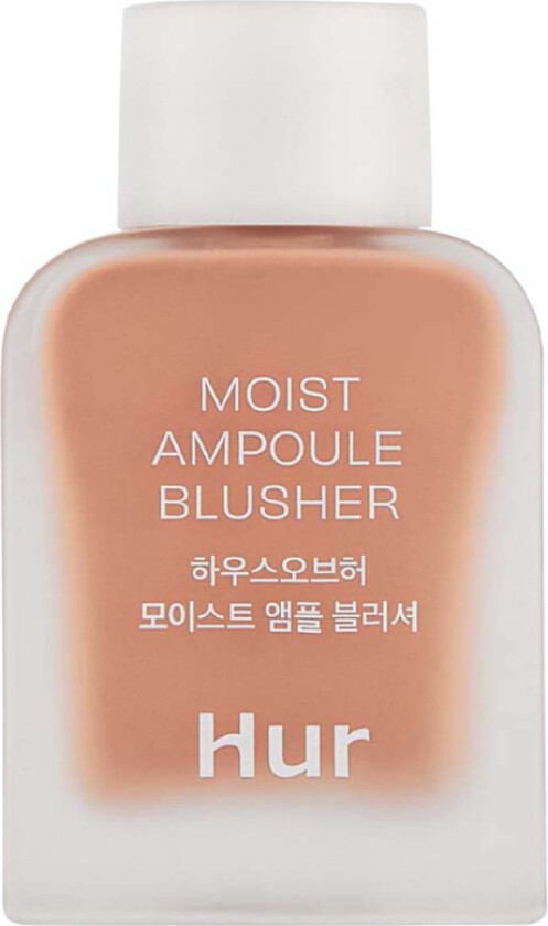 House of Hur Moist Ampoule Blusher (10 ml) 01 Nude Beige