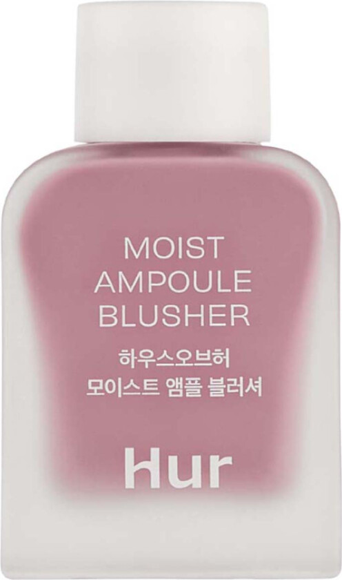 House of Hur Moist Ampoule Blusher (10 ml) 04 Lavender Flush