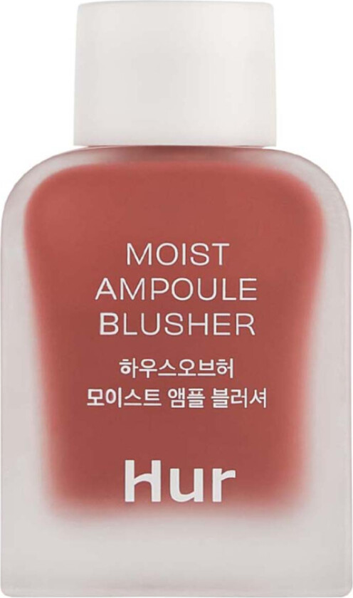 House of Hur Moist Ampoule Blusher (10 ml) 05 Peach Coral