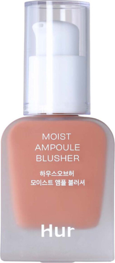 House of Hur Moist Ampoule Blusher (20 ml) 01 Nude Beige