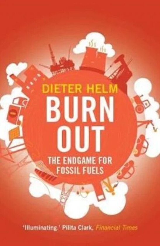 Burn Out av Dieter Helm