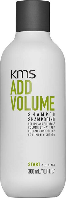 KMS Add Volume Shampoo 300ml