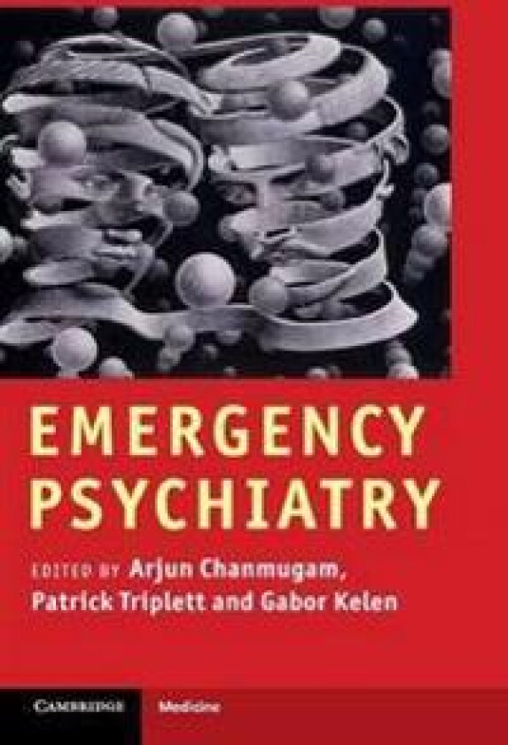 Emergency Psychiatry