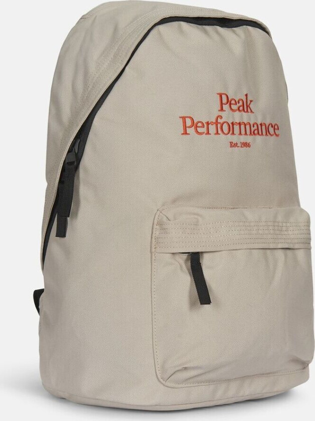 Og Ryggsekk Beige