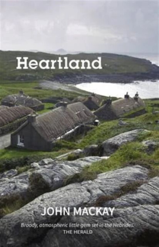 Heartland av John Mackay