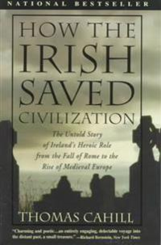 How The Irish Saved Civilizati