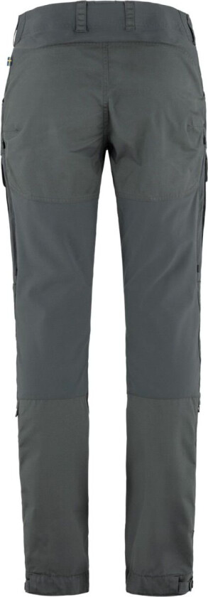 KEB TROUSERS W  BLACK