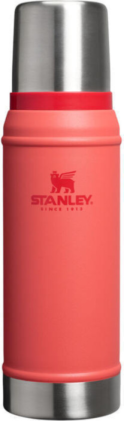 Classic Vacuum Bottle 0,75L hot coral