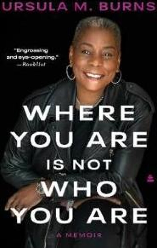 Where You Are Is Not Who You Are
