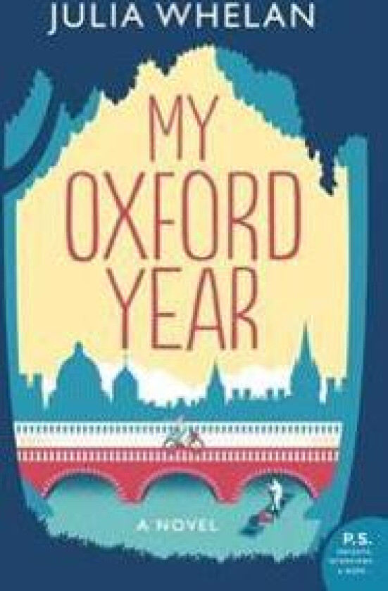 My Oxford Year