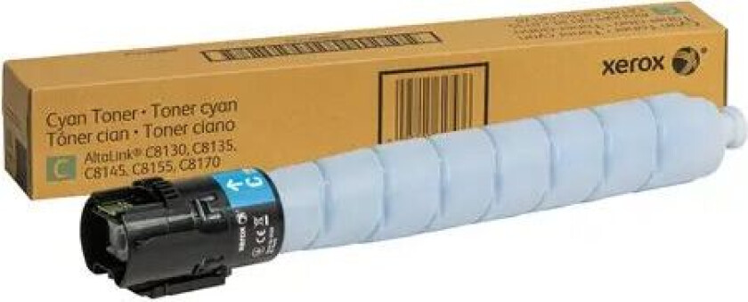 Toner Cyan - C8130/c8135/c8145/c8155