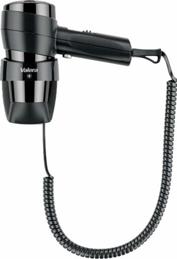 Hårføner 619-Action Super Plus, svart