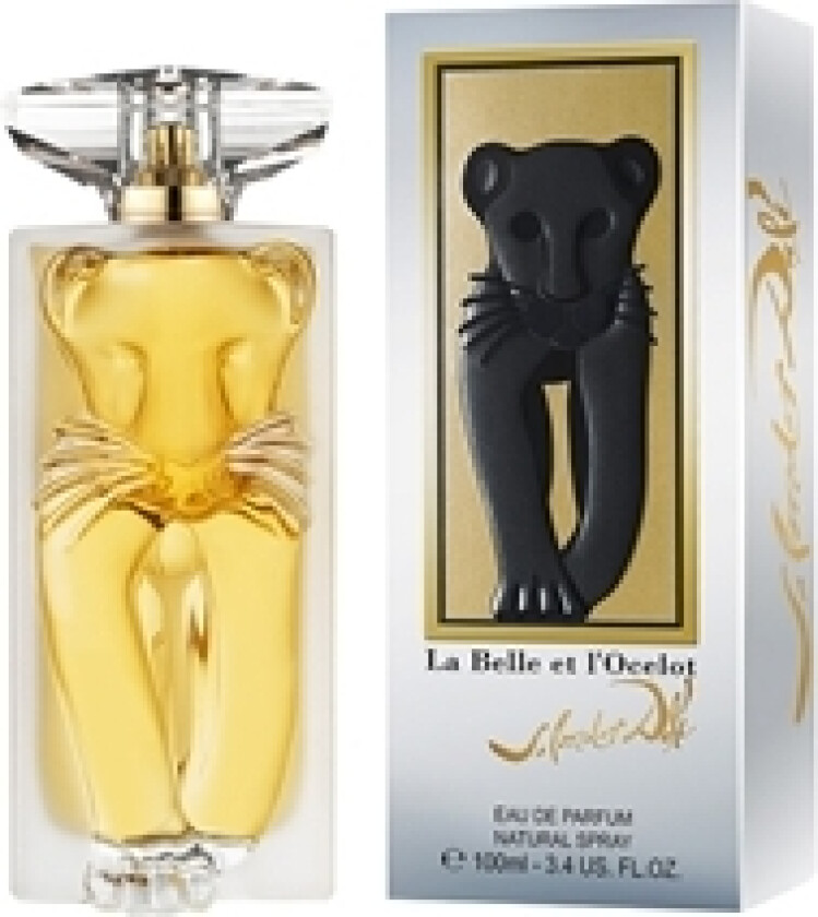 La Belle et l'Ocelot - Eau de parfum (Edp) Spray 100 ml