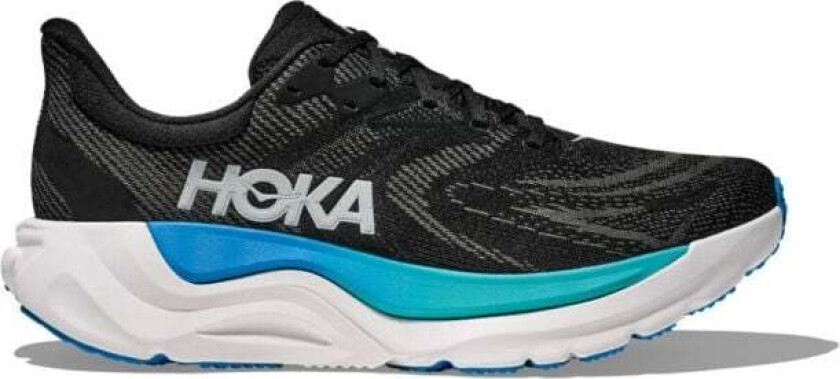 Arahi 8 Herre Black/Skyward Blue 41 1/3
