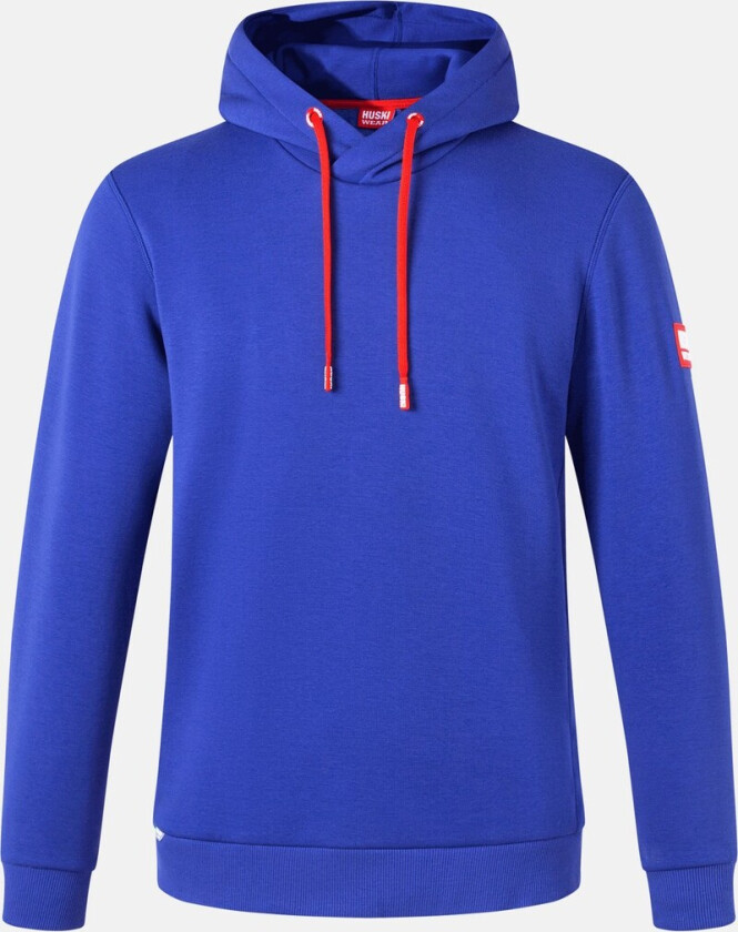 Logo Hoody 2, Dark Azure, L, Hoodies