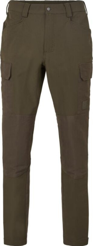 Hill bukse, willow green/brown - Str. XL