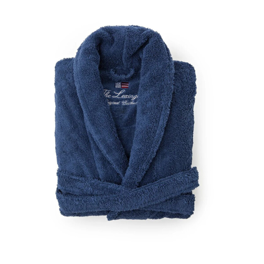 Bilde av Original morgenkåpe XL True Navy