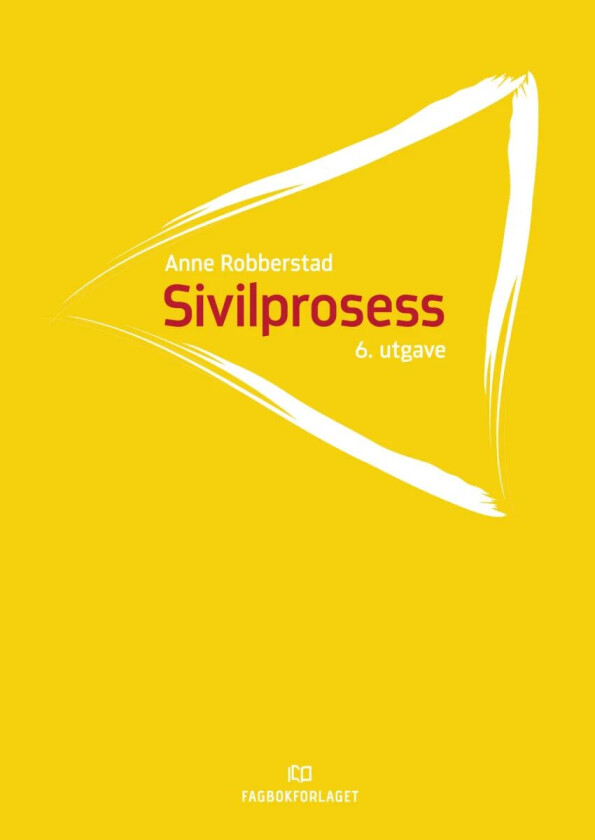 Sivilprosess av Anne Robberstad