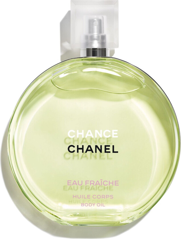 CHANCE EAU FRAÎCHE