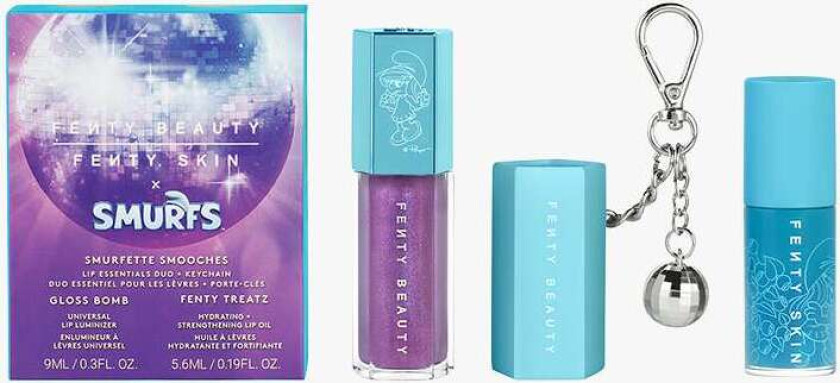 Smurfs Edition Lip Set