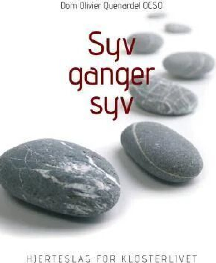 Syv ganger syv av Olivier Quenardel