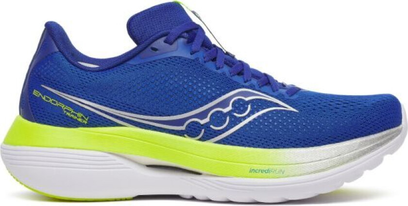 Endorphin Trainer Herre Lapis/Citron 40 1/2