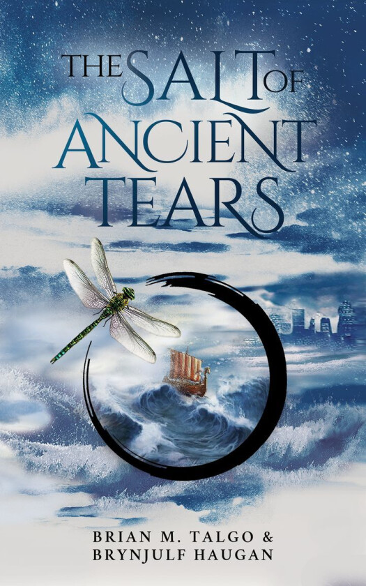 The salt of ancient tears av Brian M. Talgo, Brynjulf Haugan