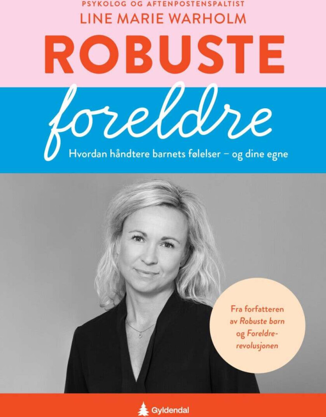 Robuste foreldre av Line Marie Warholm