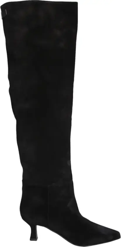 3Juin, Dame, Sko, Svart, 36 EU