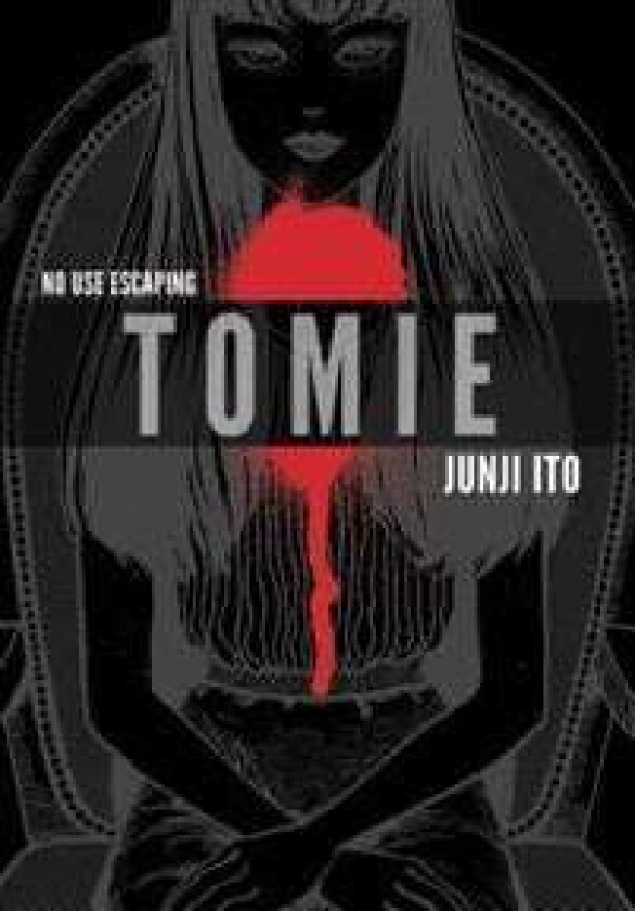 Tomie: Complete Deluxe Edition av Junji Ito