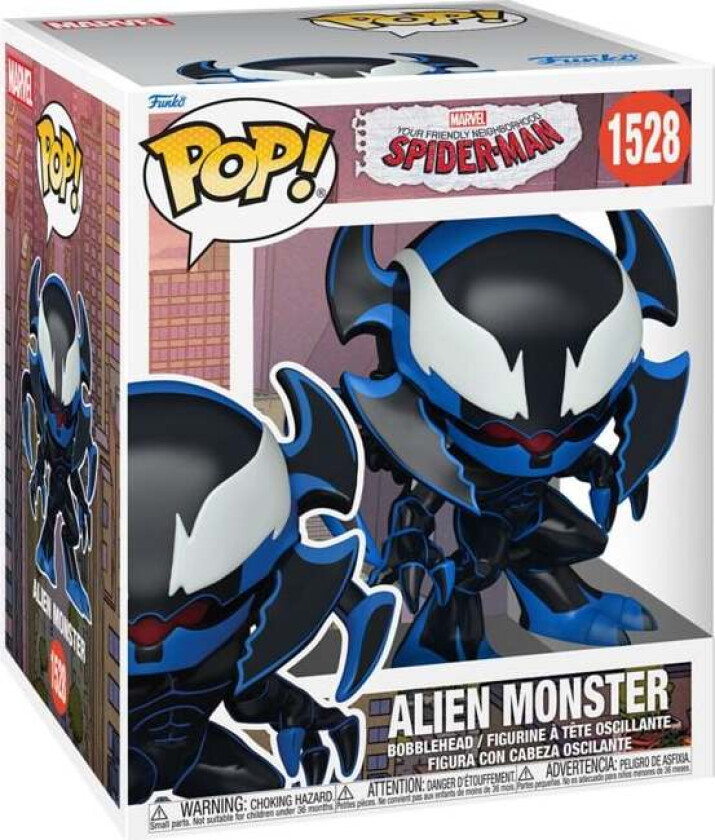 Alien Monster Vinylfigur 1528 - Funko Pop! - Funko Shop Europe