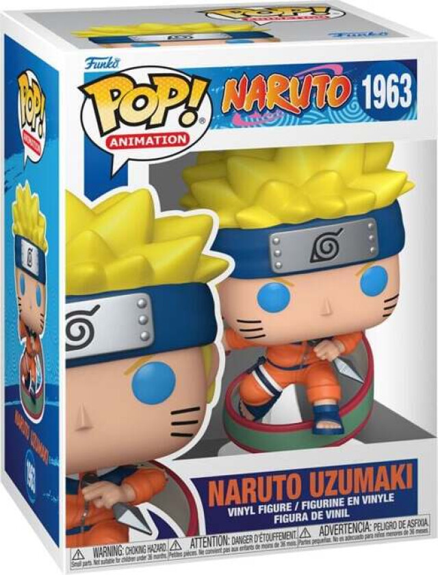Uzumaki Vinylfigur 1963 - Funko Pop! - Funko Shop Europe