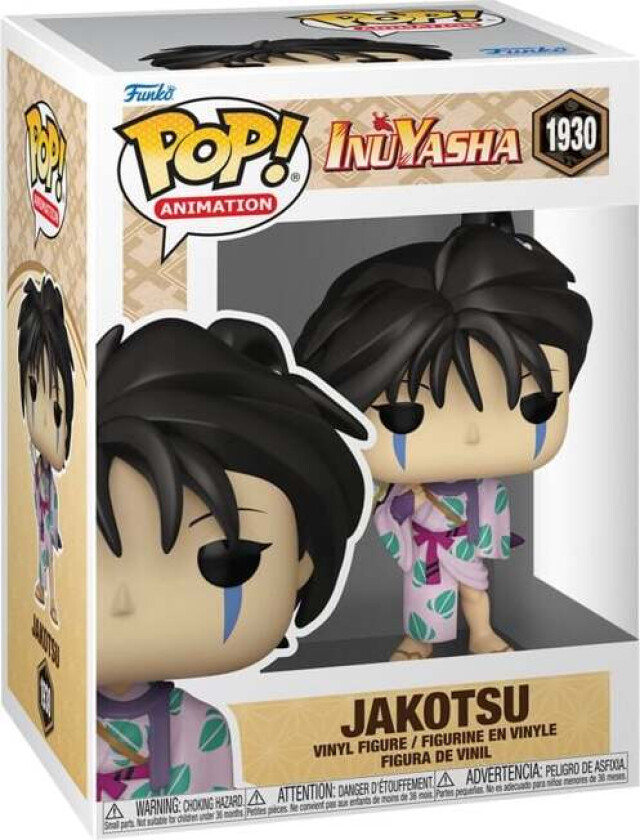 Jakotsu Vinyl Figur 1930 - Funko Pop! - Funko Shop Europe