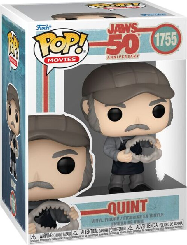 Quint Vinylfigur 1755 - Funko Pop! - Funko Shop Europe