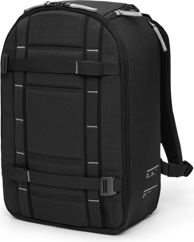 Ramverk Backpack 21L Charcoal Grey Charcoal Grey