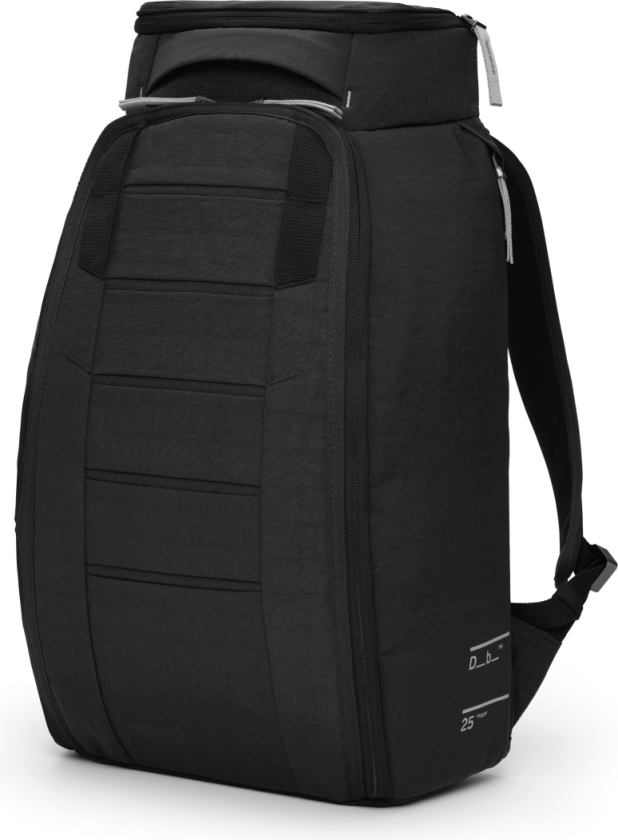 Hugger Backpack 25L Charcoal Grey Charcoal Grey
