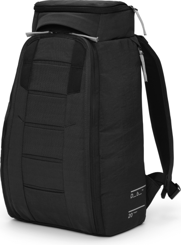 Hugger Backpack 20L Charcoal Grey Charcoal Grey